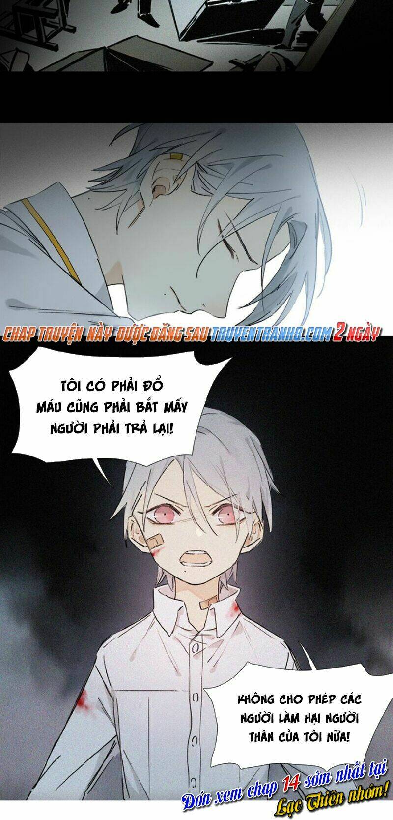 Vợ Yêu Của Ác Ma: Chapter 13