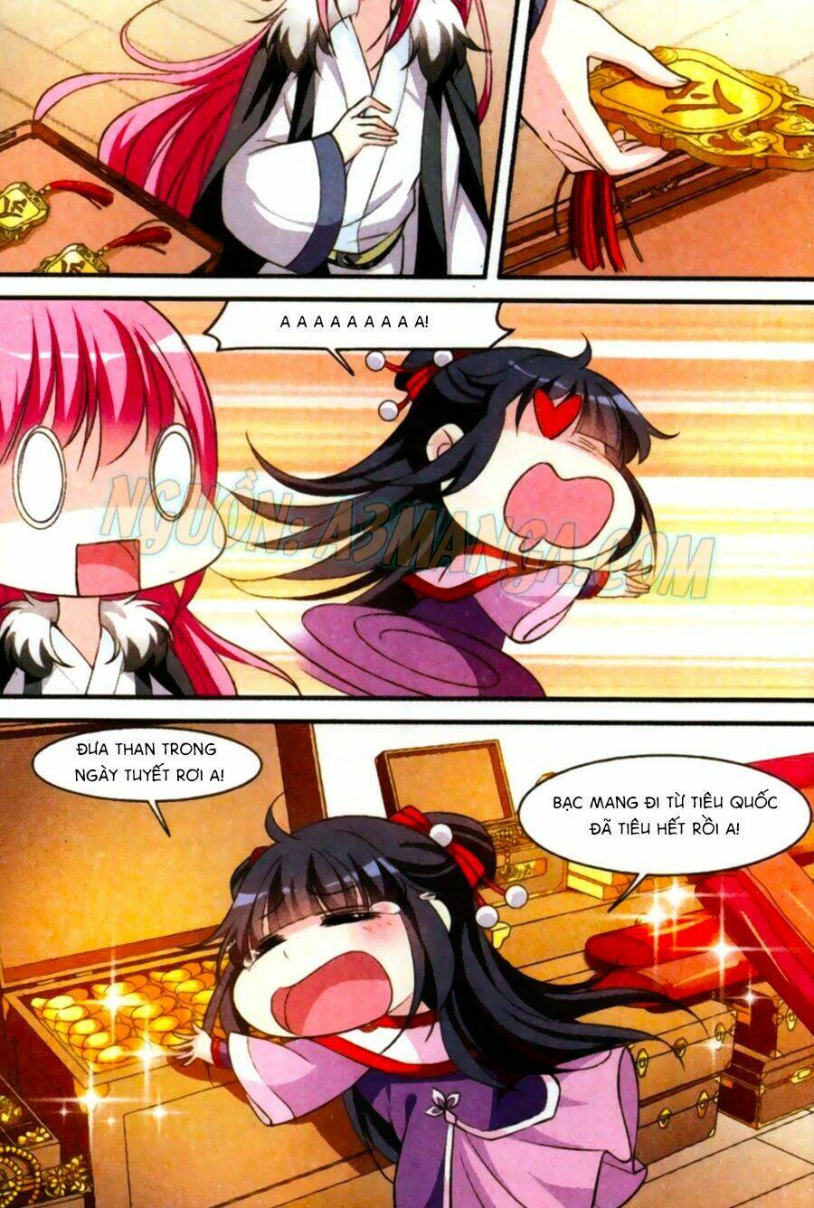 Toàn Cơ Từ: Chapter 12.4