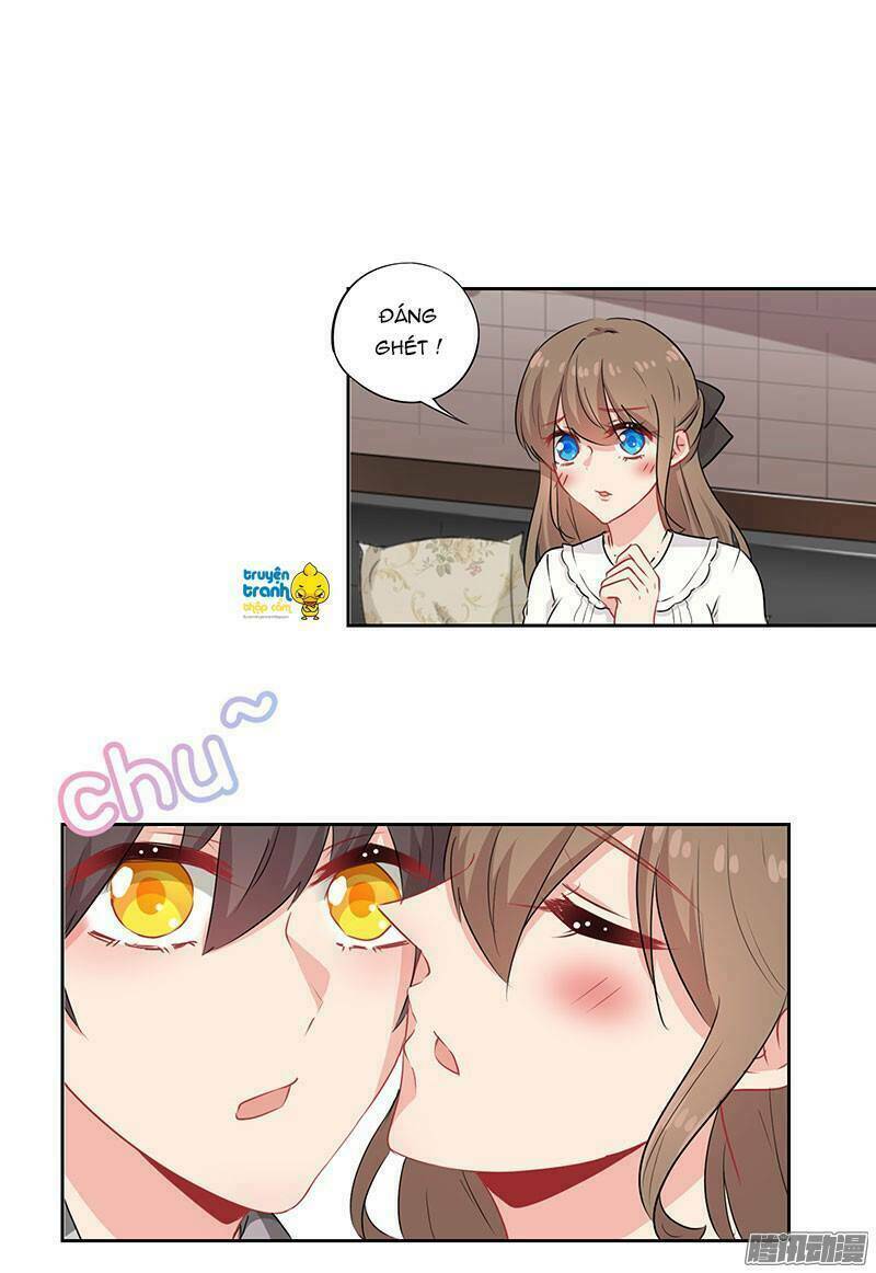 Bá Đạo Hiệu Thảo Đích Duệ Nha Đầu: Chapter 44