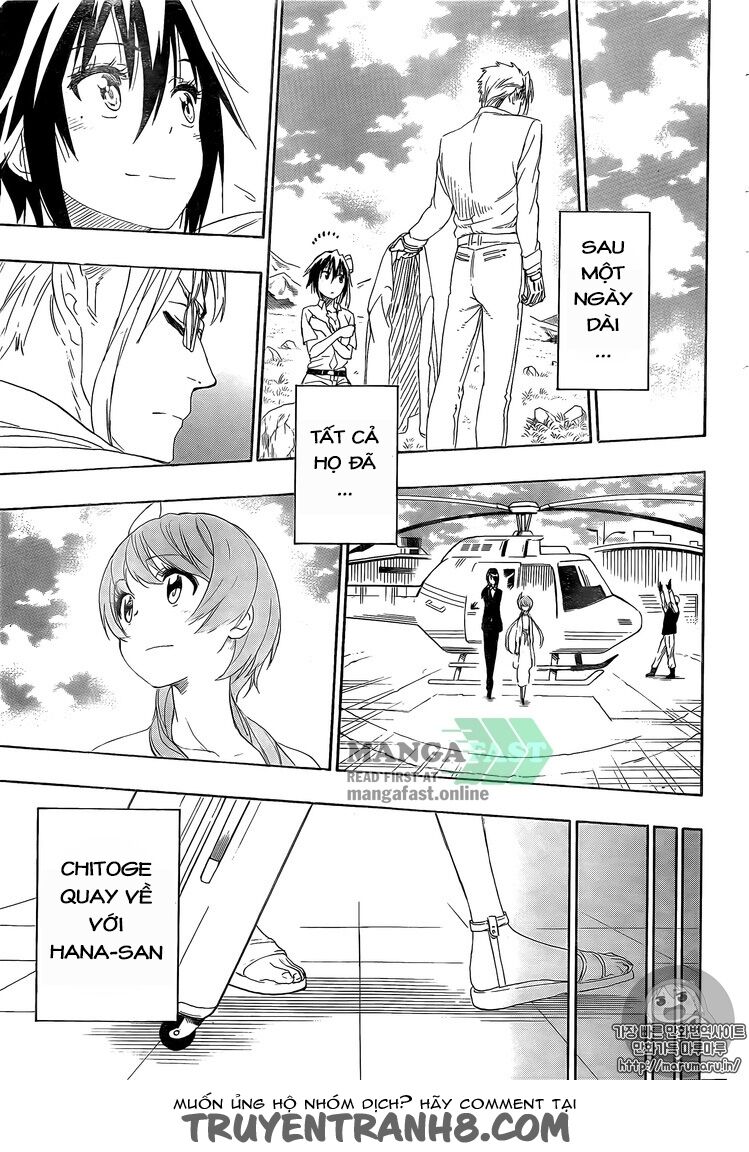 Tình Yêu Ngang Trái: Chapter 228