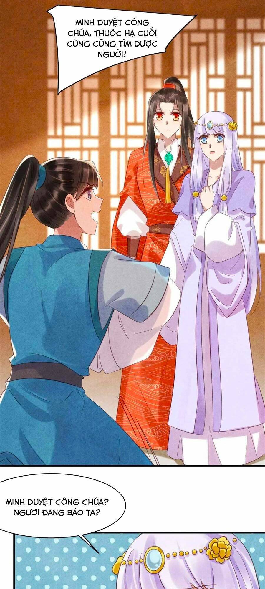 Vương Phi Muốn Trèo Tường: Chapter 76