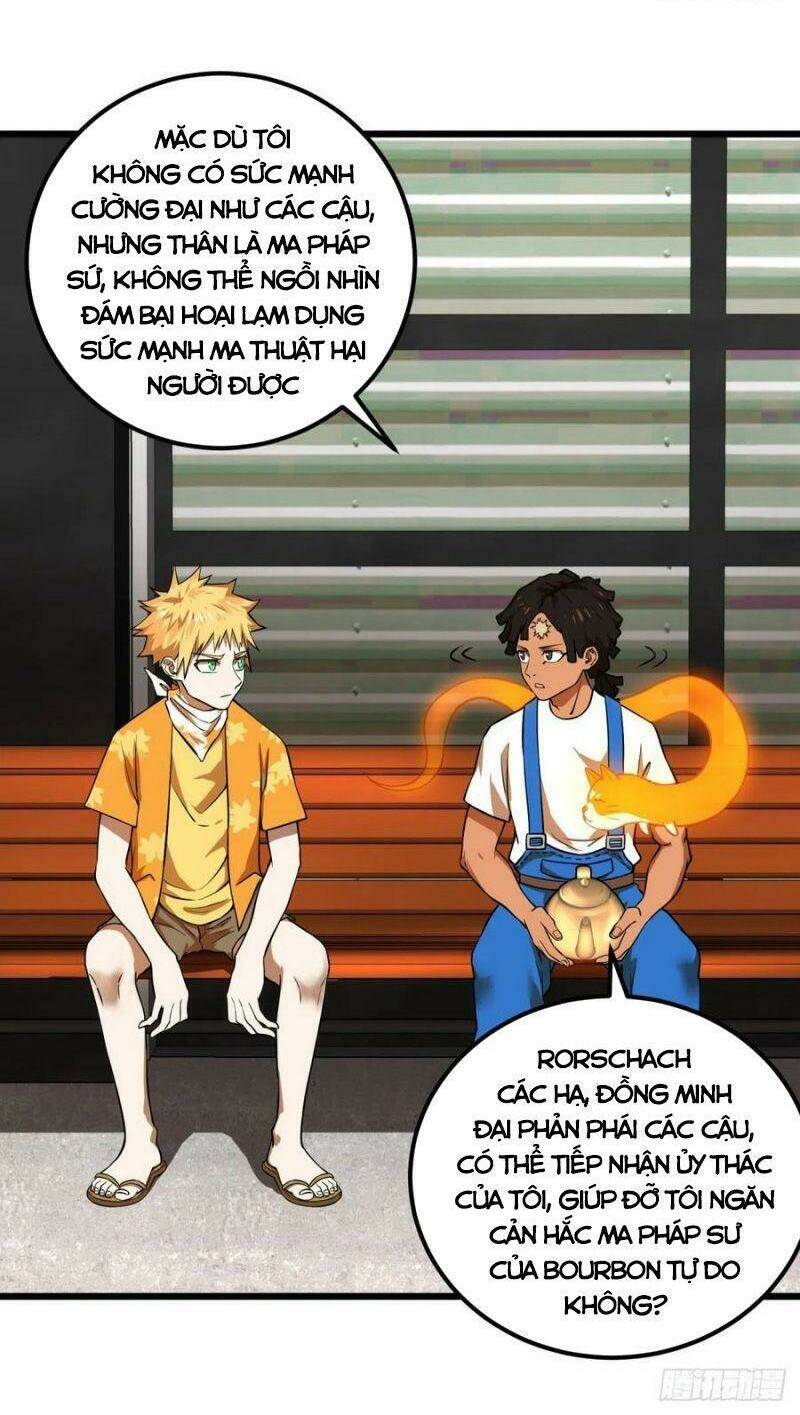 Danh Sách Kẻ Phản Diện: Chapter 133