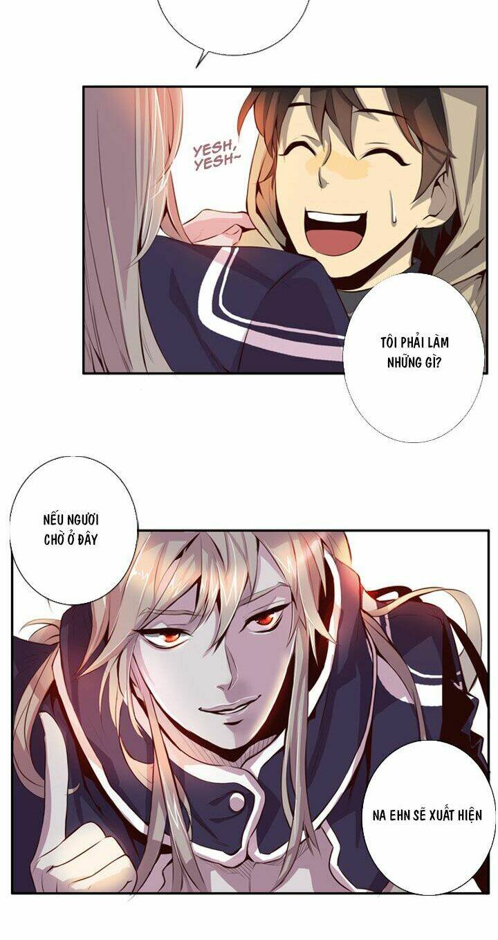 Dusk Howler: Chapter 15