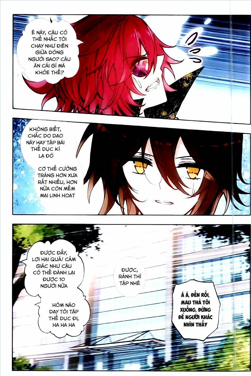 Tạp Đồ: Chapter 14