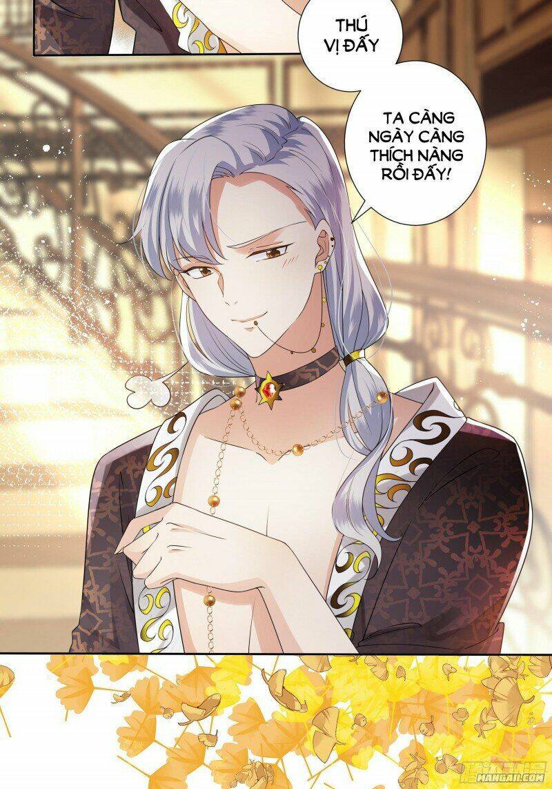 Công Chúa Phản Diện Trong Truyền Thuyết: Chapter 27