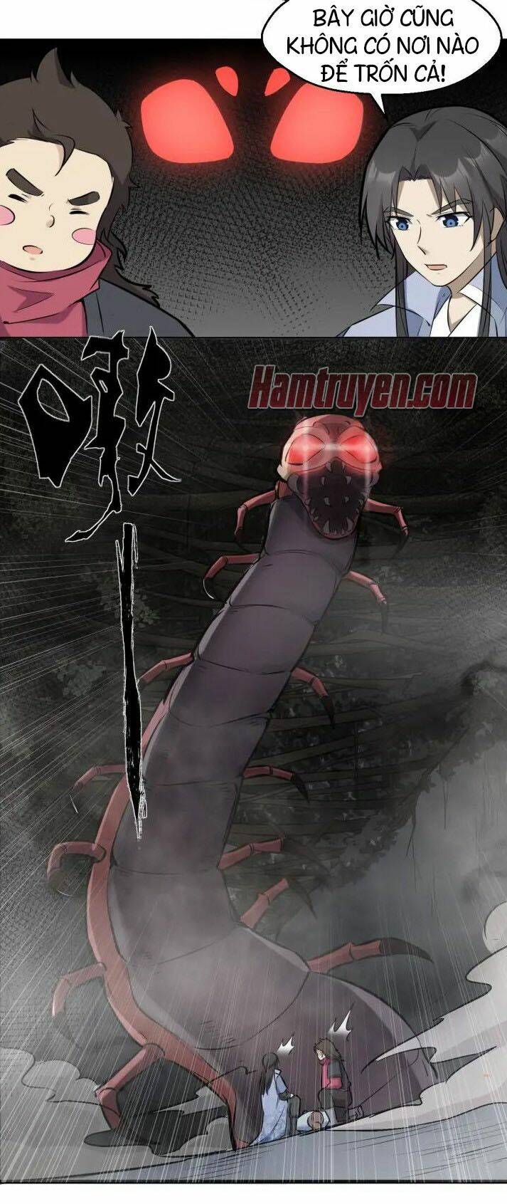 Đại Nghịch Chi Môn: Chapter 67