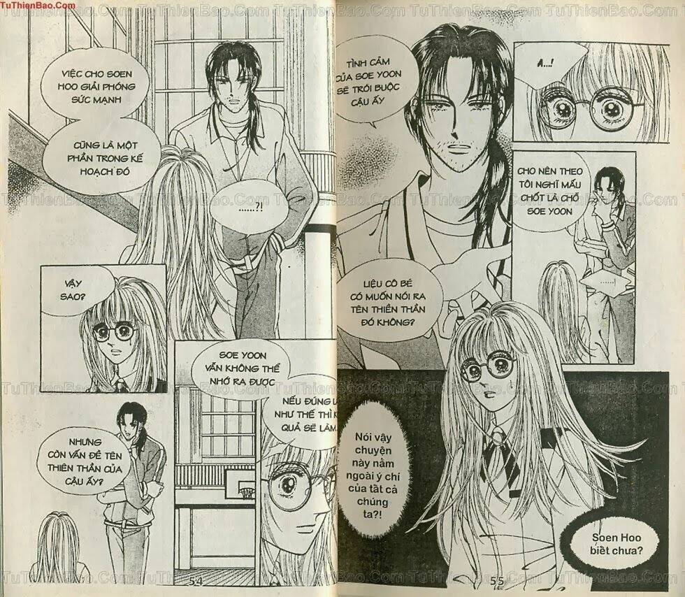 Thiên Sứ: Chapter 6