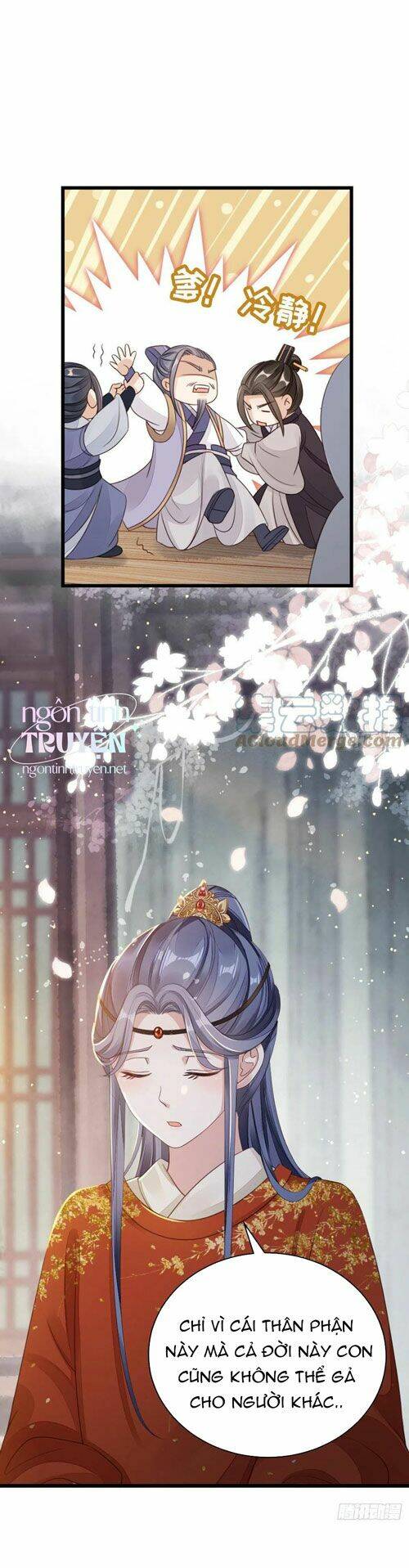 Mau Xuyên Không Rửa Tội Cho Nhân Vật Phản Diện: Chapter 35