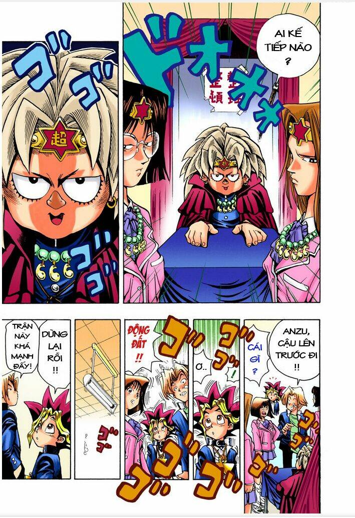 Vua Trò Chơi Full Màu: Chapter 5