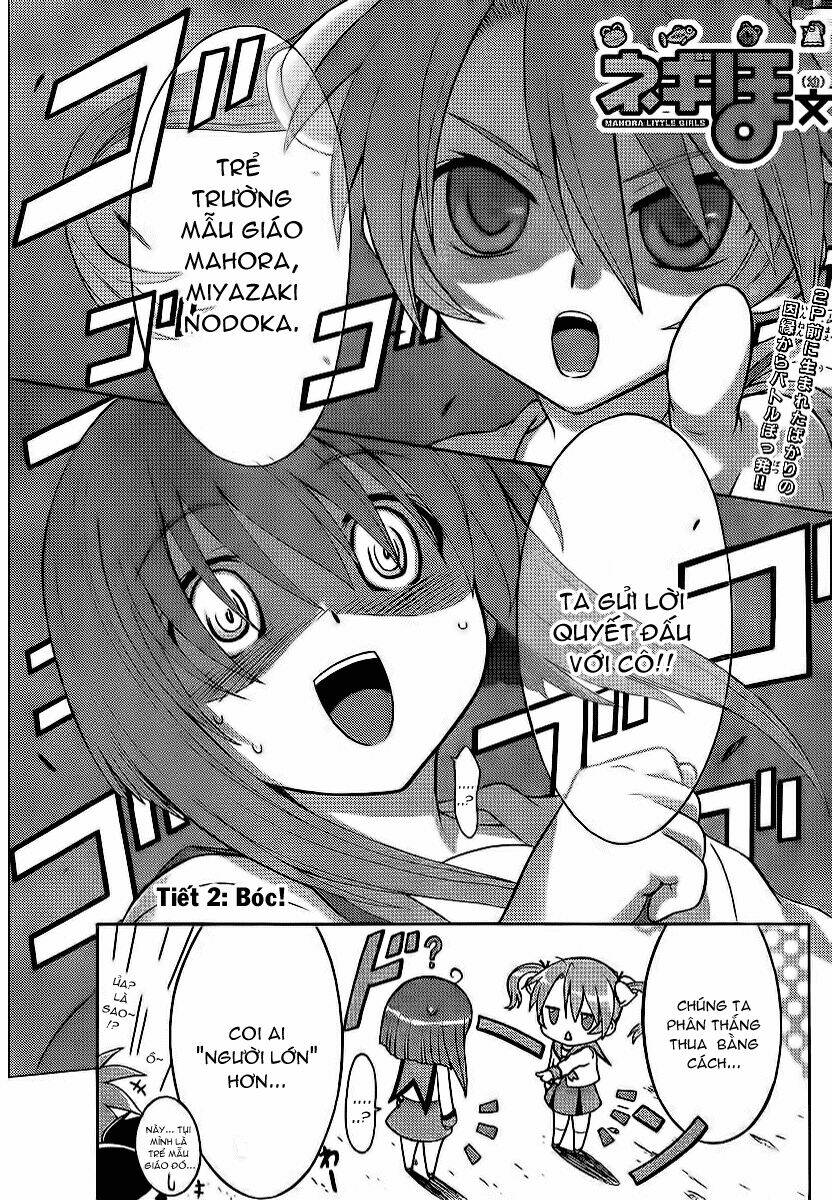 Negiho (Ito) Bun: Chapter 2