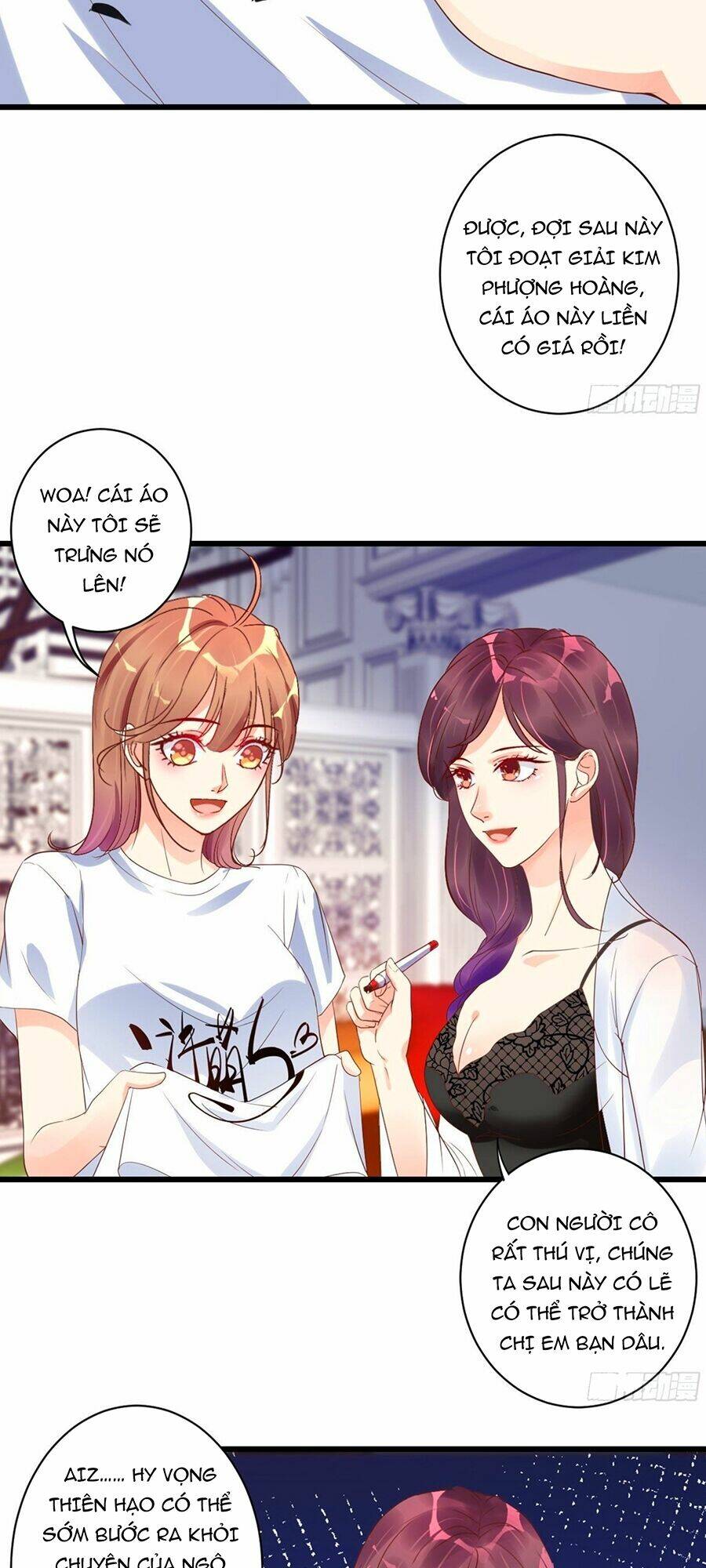 Thác Loạn Chung Thân: Chapter 11