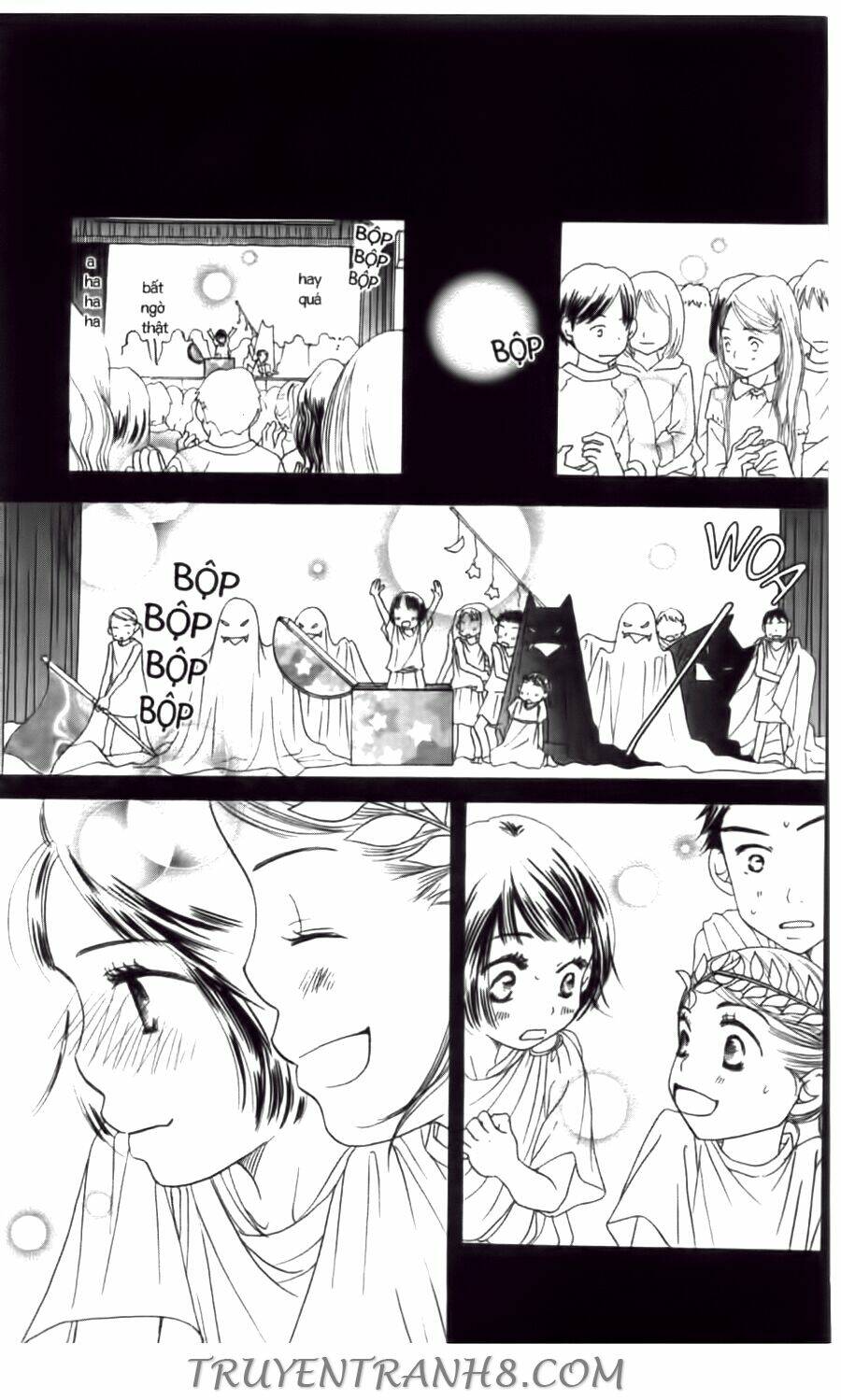 Đồng Hồ Cát: Chapter 66