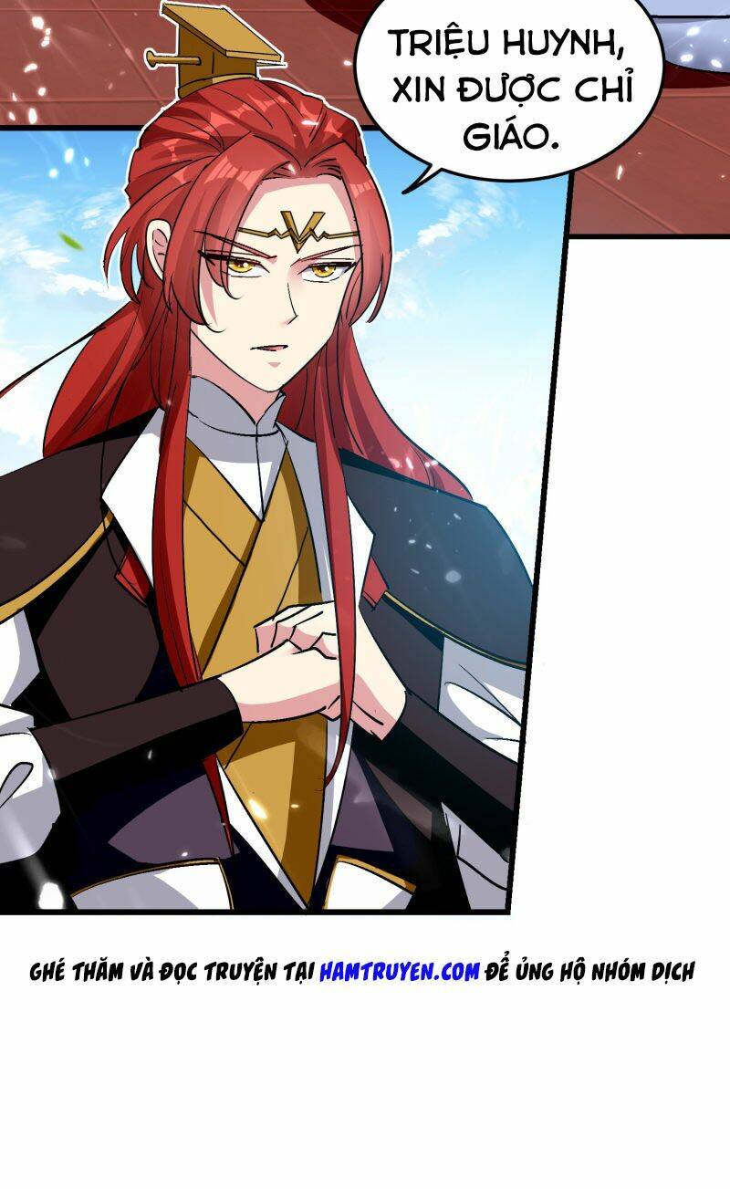 Vạn Giới Tiên Vương: Chapter 65
