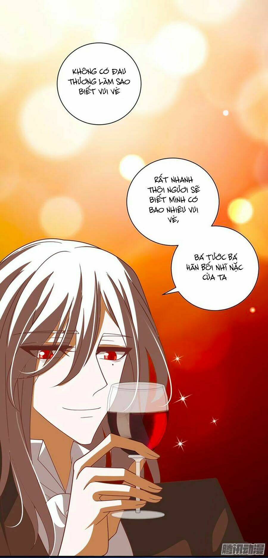 Người Yêu Khát Máu Của Tôi: Chapter 44