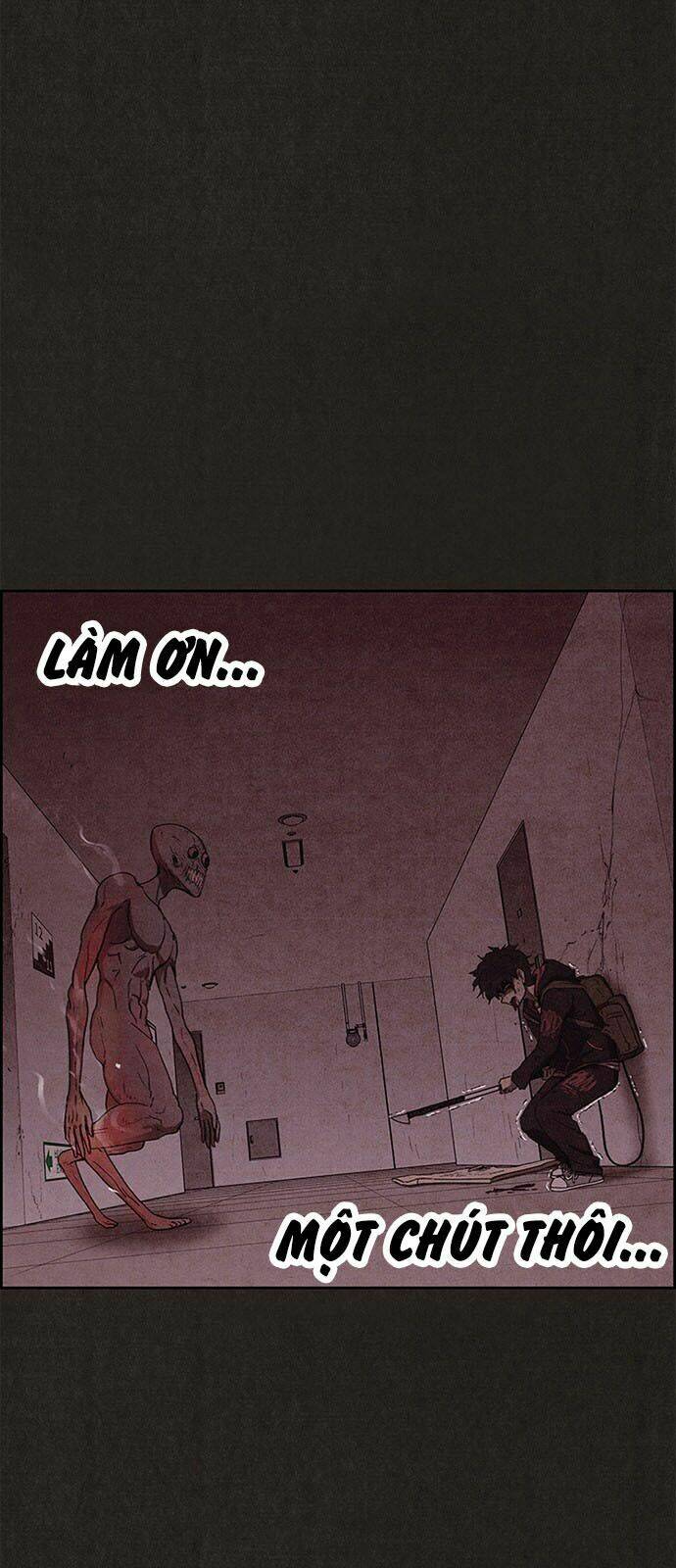 Quái Vật Tại Chung Cư Xanh: Chapter 53