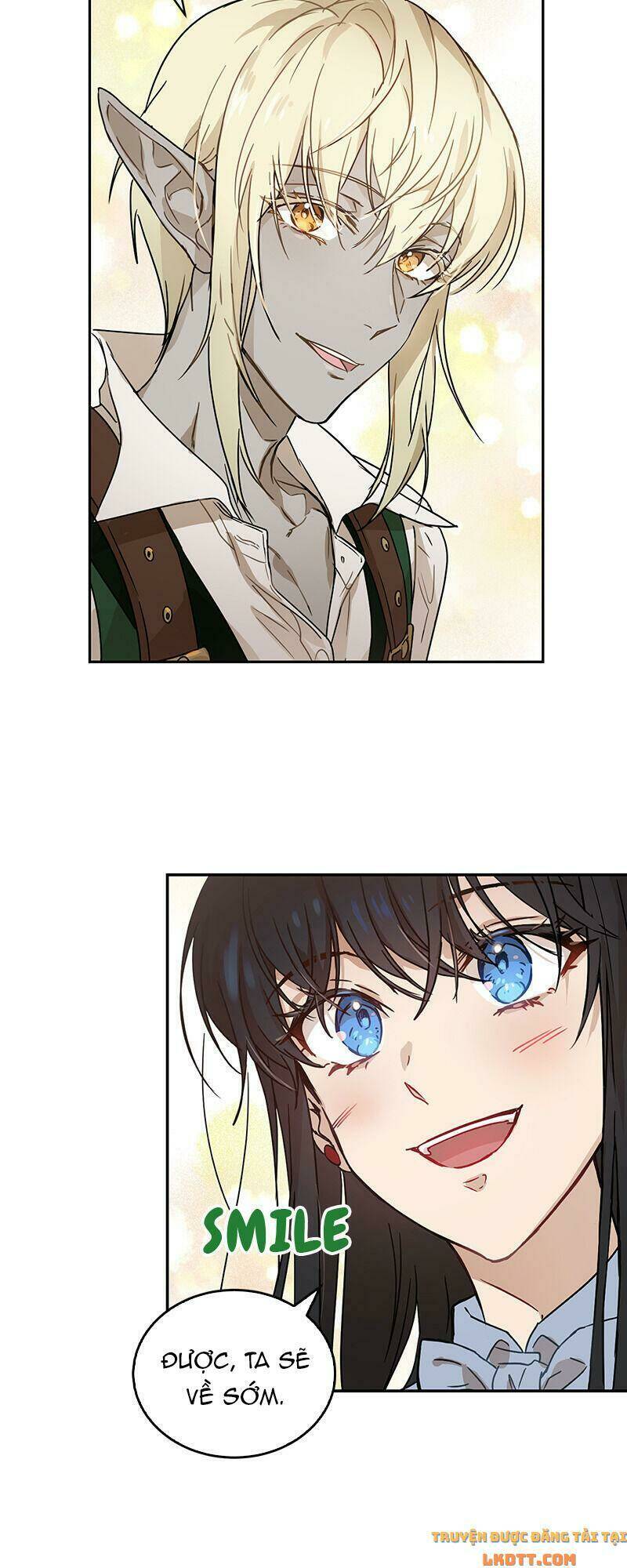 Khế Ước Của Ác Ma: Chapter 12