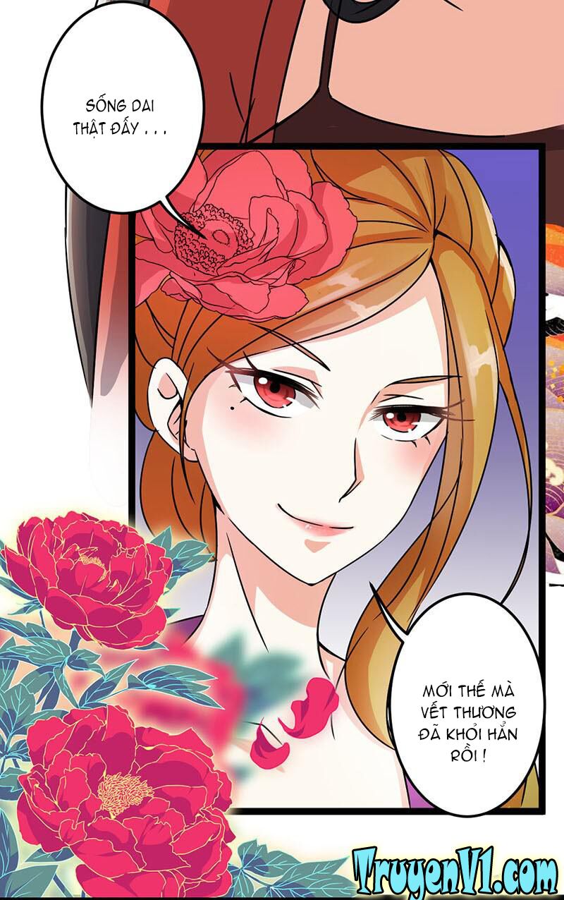 Vương Gia ! Ngươi Thật Bỉ Ổi !: Chapter 8