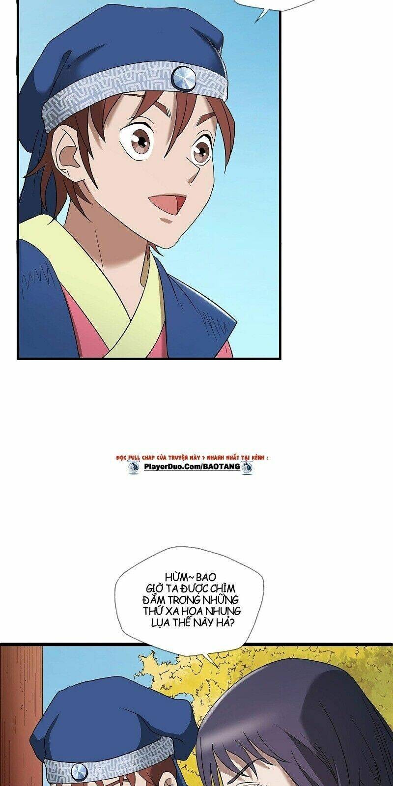 Cuồng Long: Chapter 1