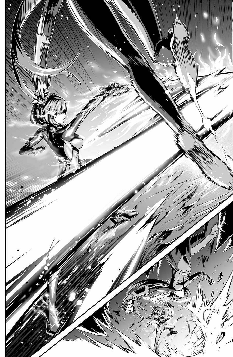 Băng Hoại 3Rd: Chapter 21