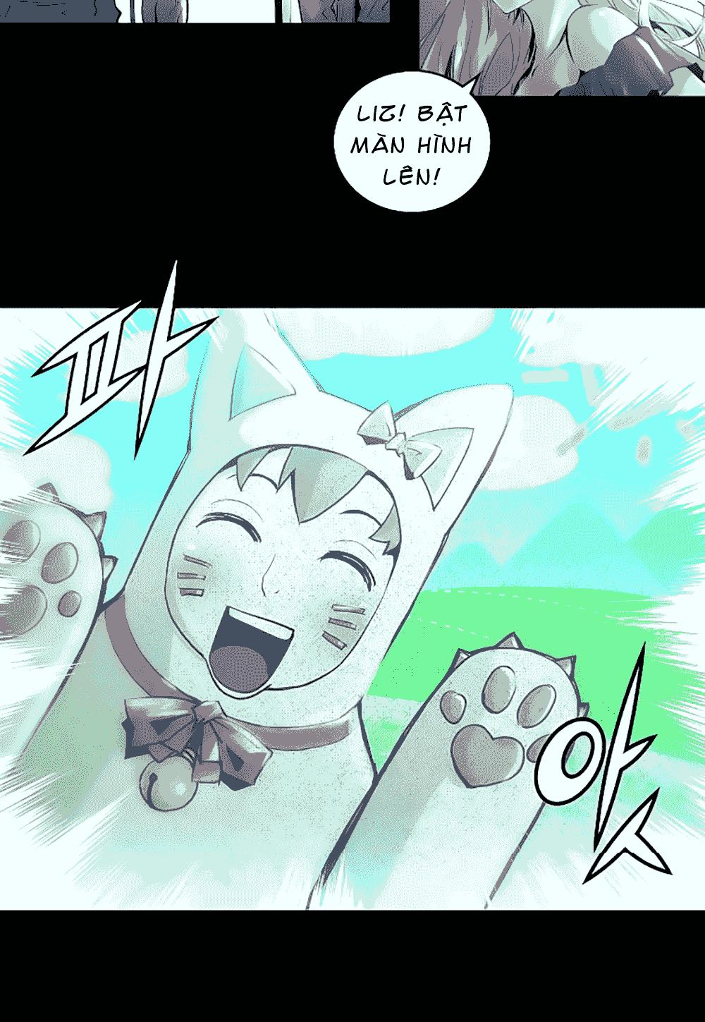 Dị Giới Tam Tuyệt: Chapter 18
