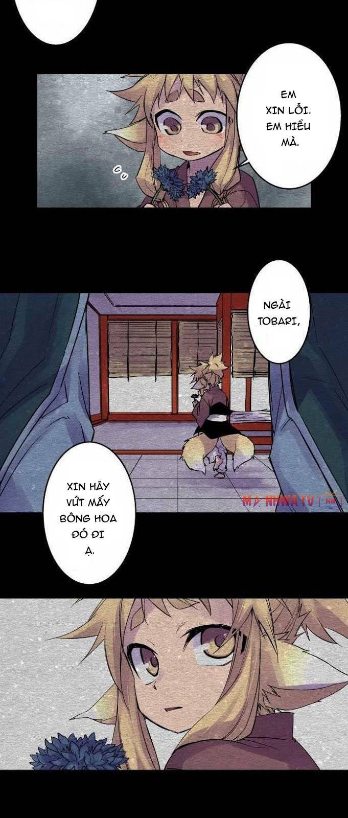 Ake No Tobari: Chapter 103