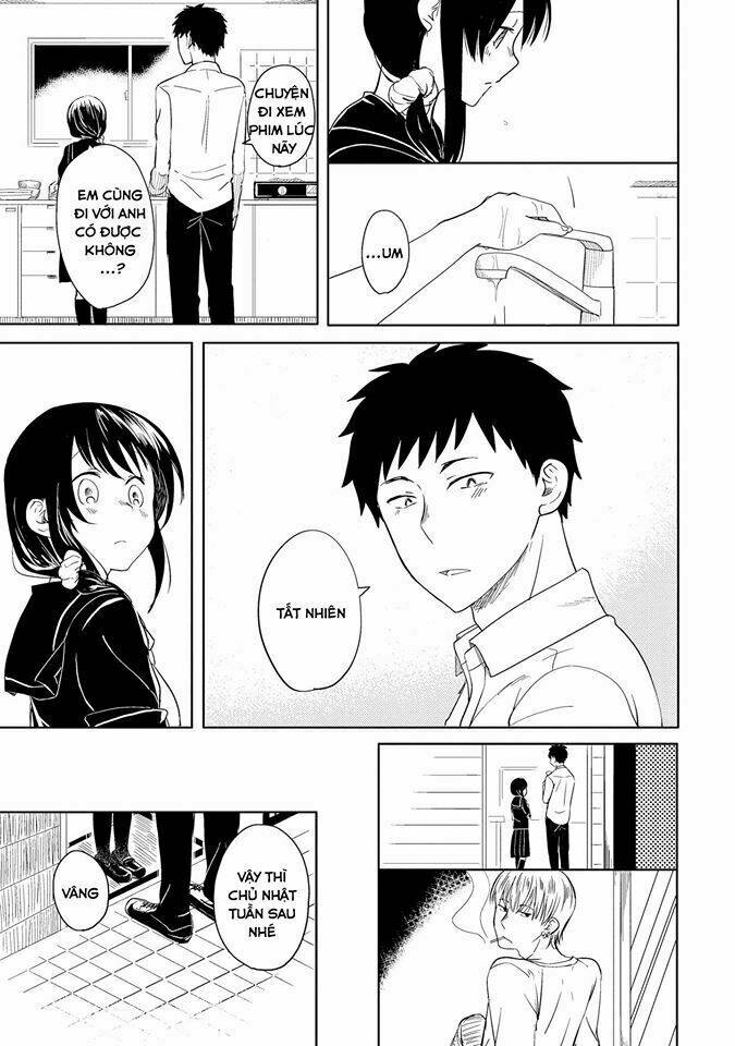 Ojisan To Miiko: Chapter 5