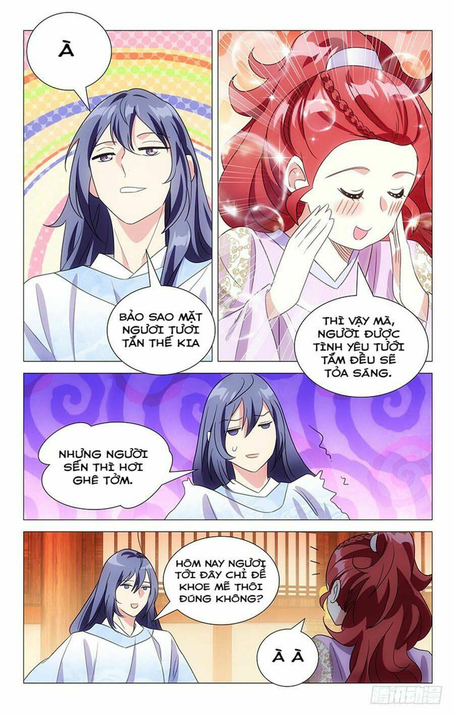 Phò Mã! Không Nên A!: Chapter 139