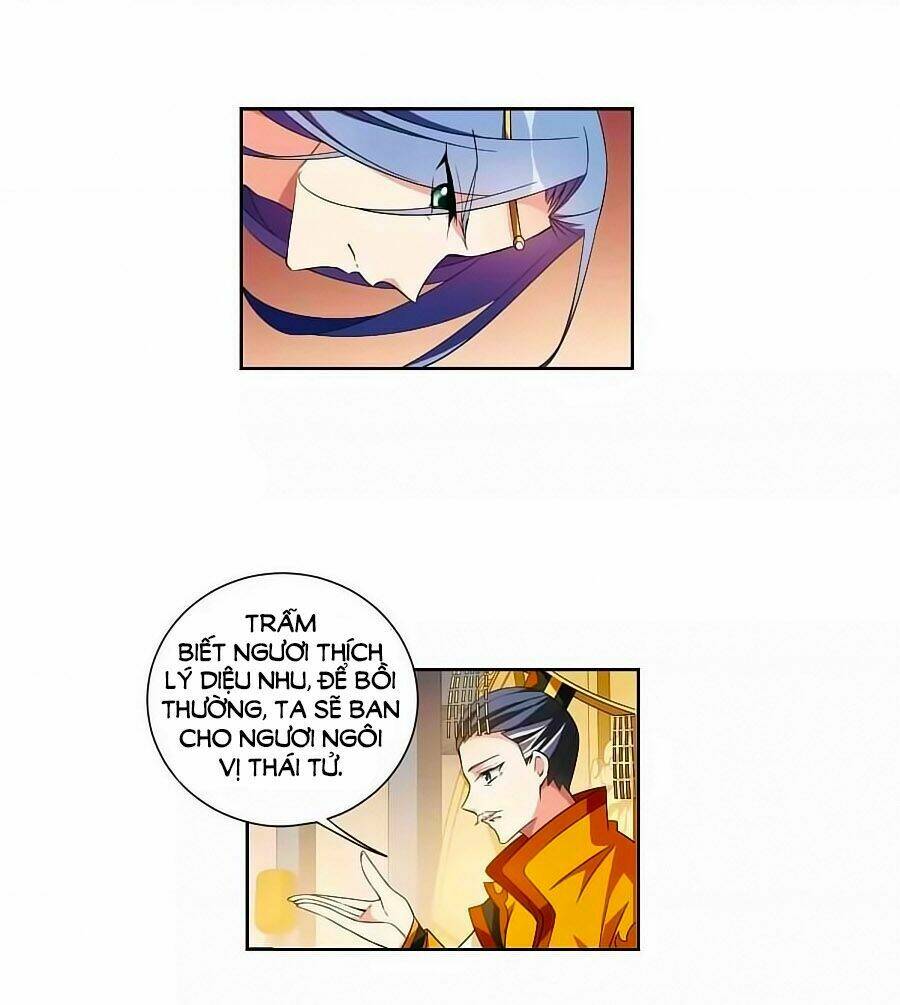 Toàn Cơ Từ: Chapter 35.1