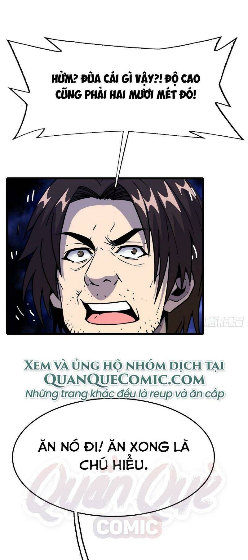 Bị Ép Trở Thành Cứu Thế Chủ: Chapter 6