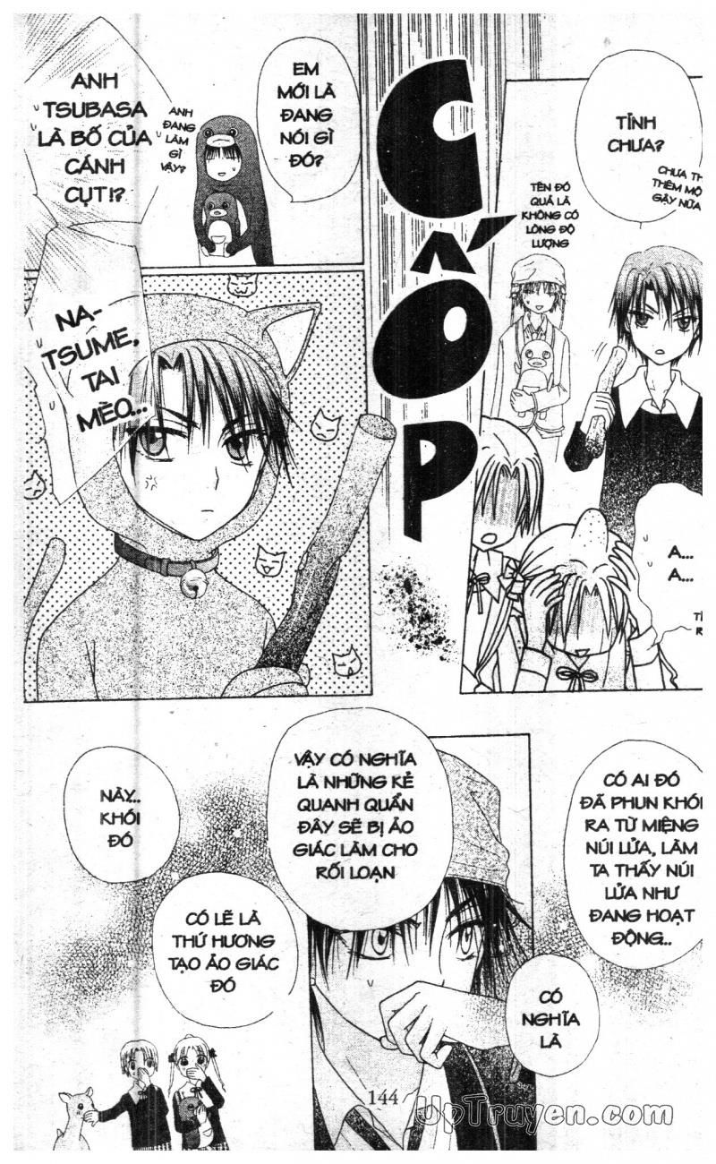 Học Viện Alice: Chapter 35