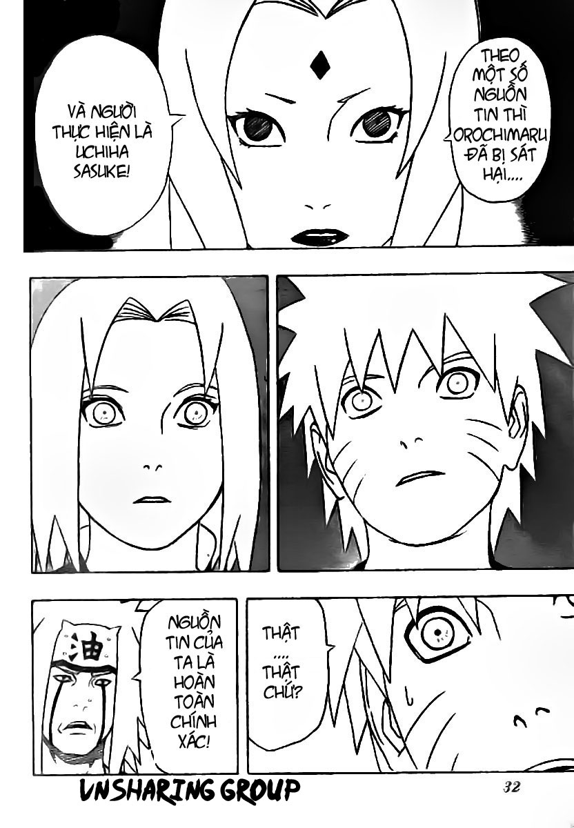 Naruto: Chapter 350