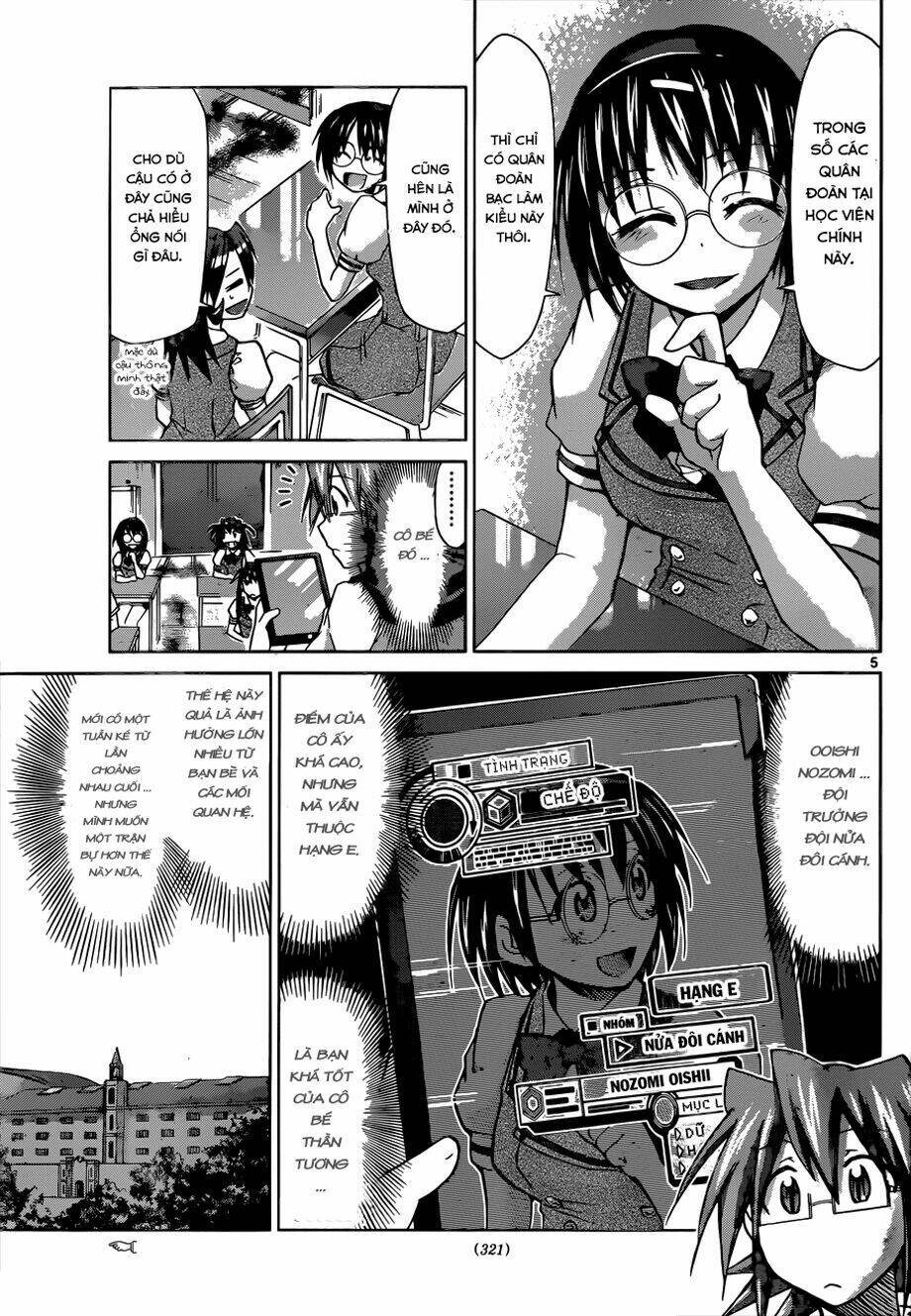 Denpa Kyoushi: Chapter 94