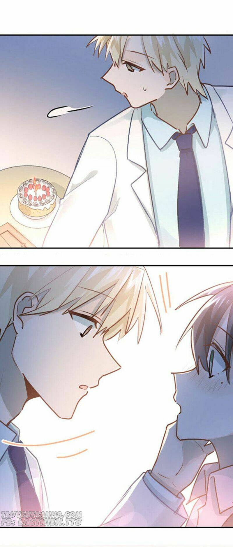 Đầu Gấu Biết Yêu: Chapter 89