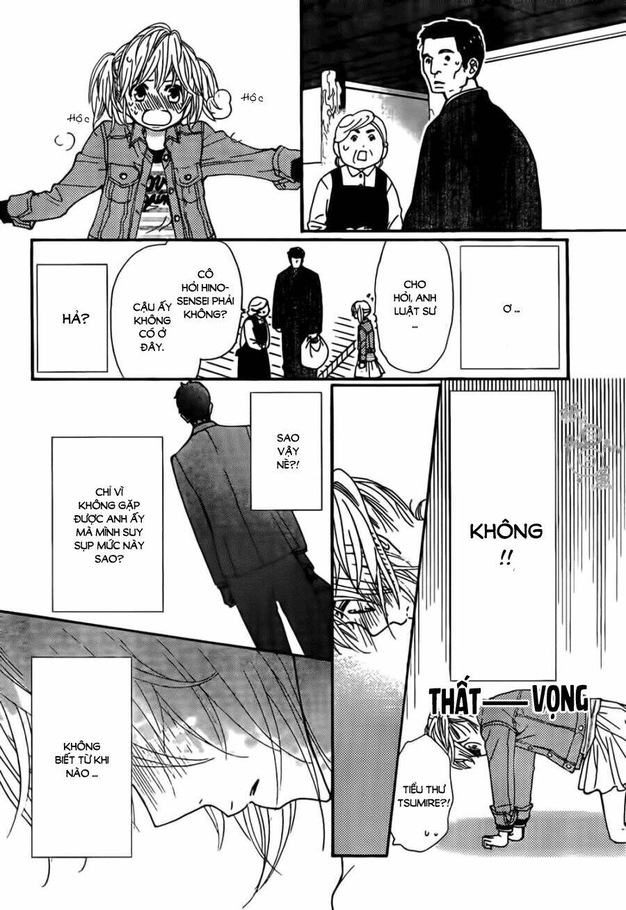 Megami No Libra: Chapter 4