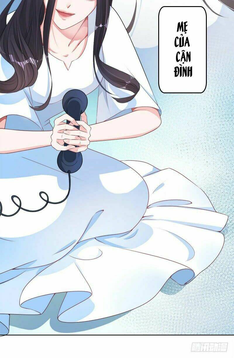 Lãnh Hôn Cuồng Ái: Chapter 14