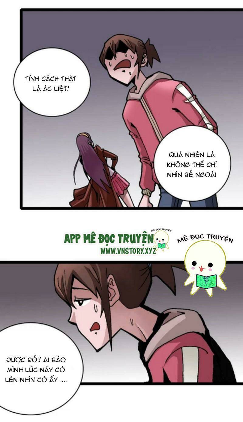 Thiếu Niên Siêu Năng Lực: Chapter 27