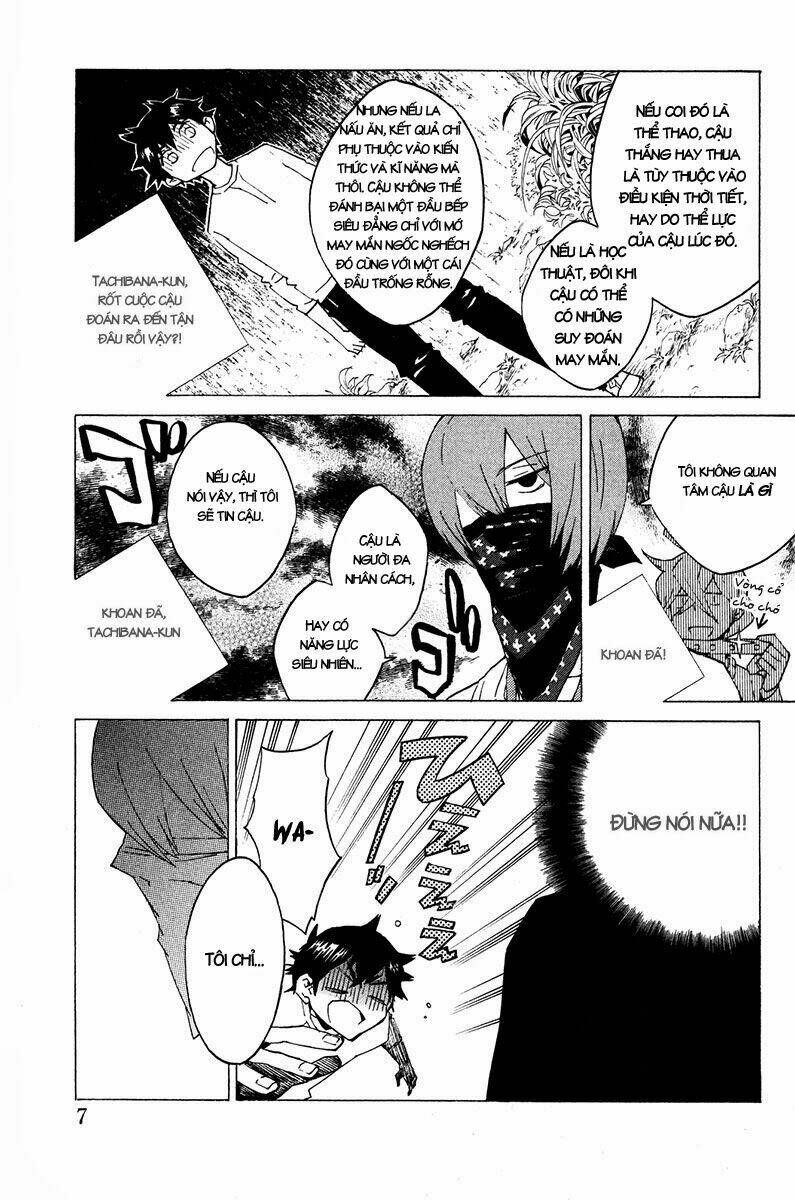 Hell\’s Kitchen: Chapter 20