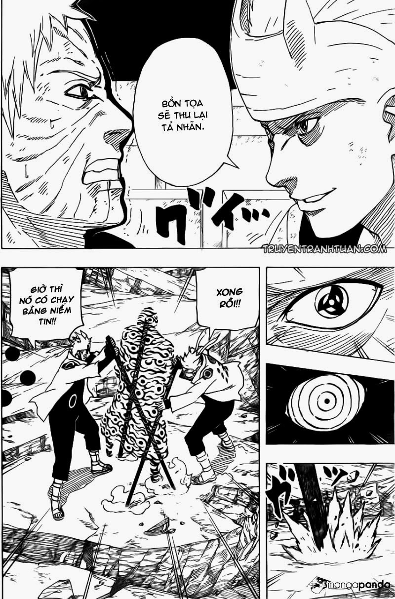 Naruto: Chapter 675