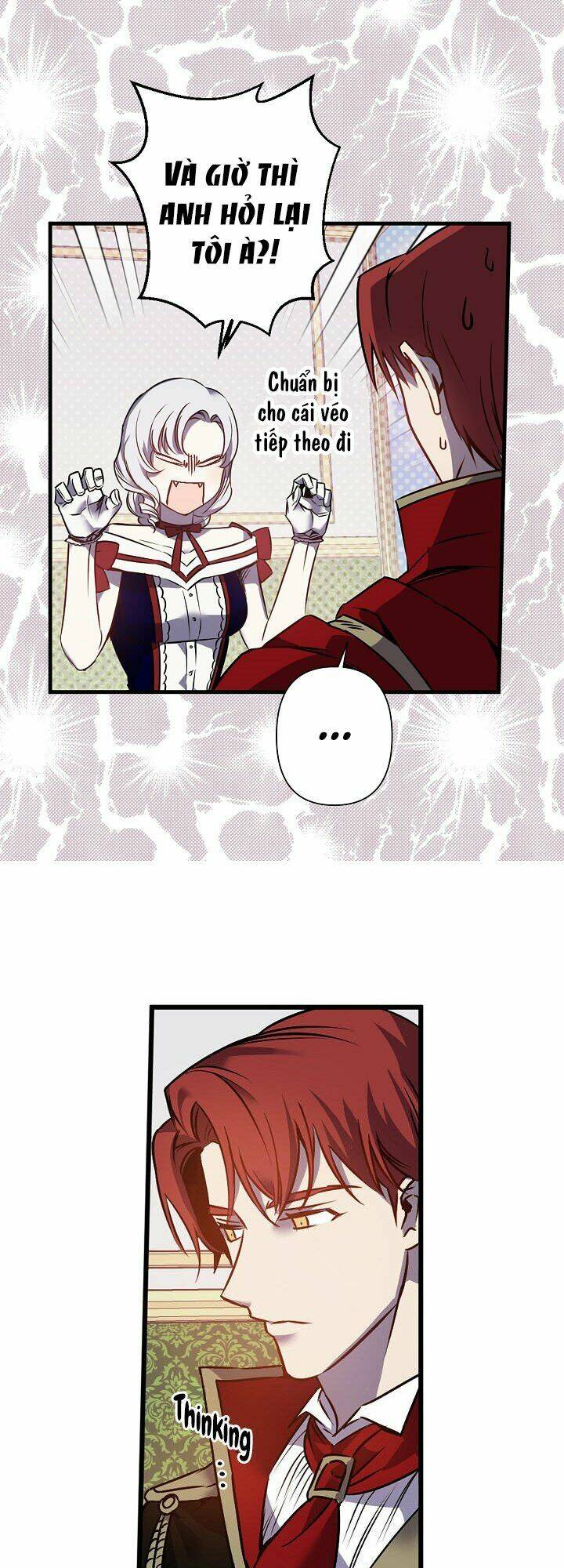 Hôn Lễ Báo Thù: Chapter 45