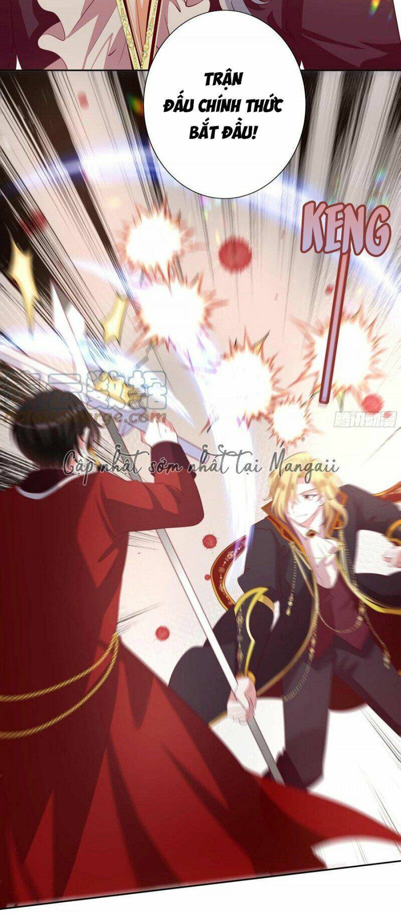 Công Chúa Phản Diện Trong Truyền Thuyết: Chapter 106