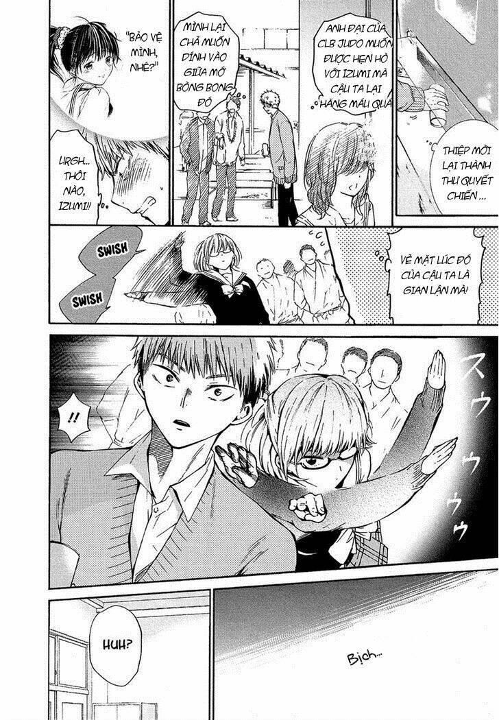 Boy Skirt: Chapter 3