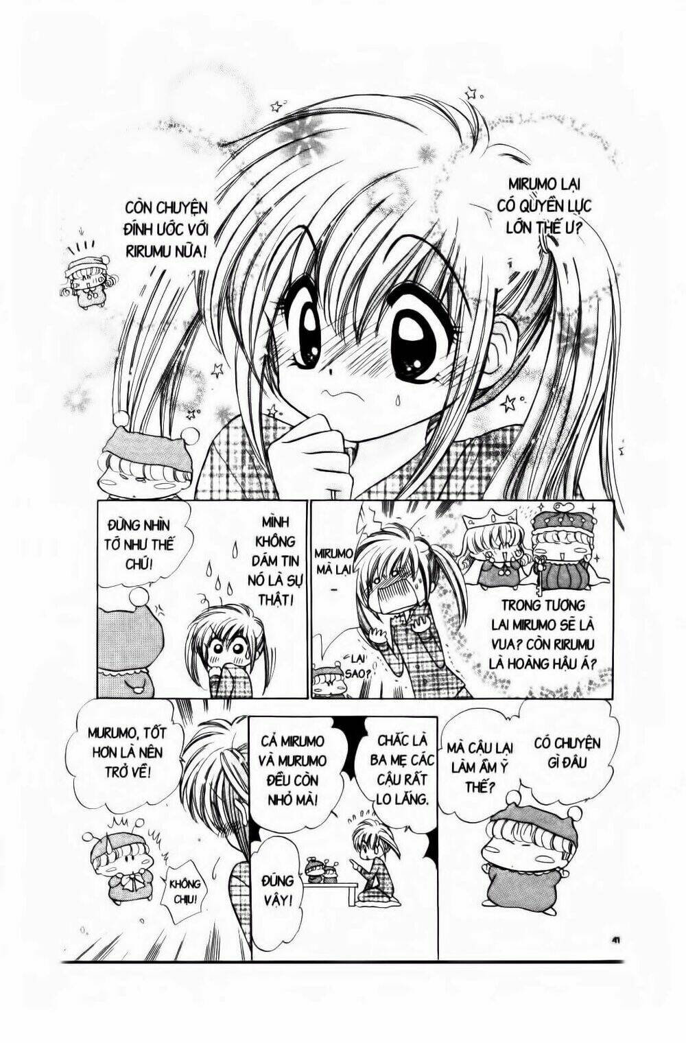 Chiếc Ly Kỳ Diệu: Chapter 8