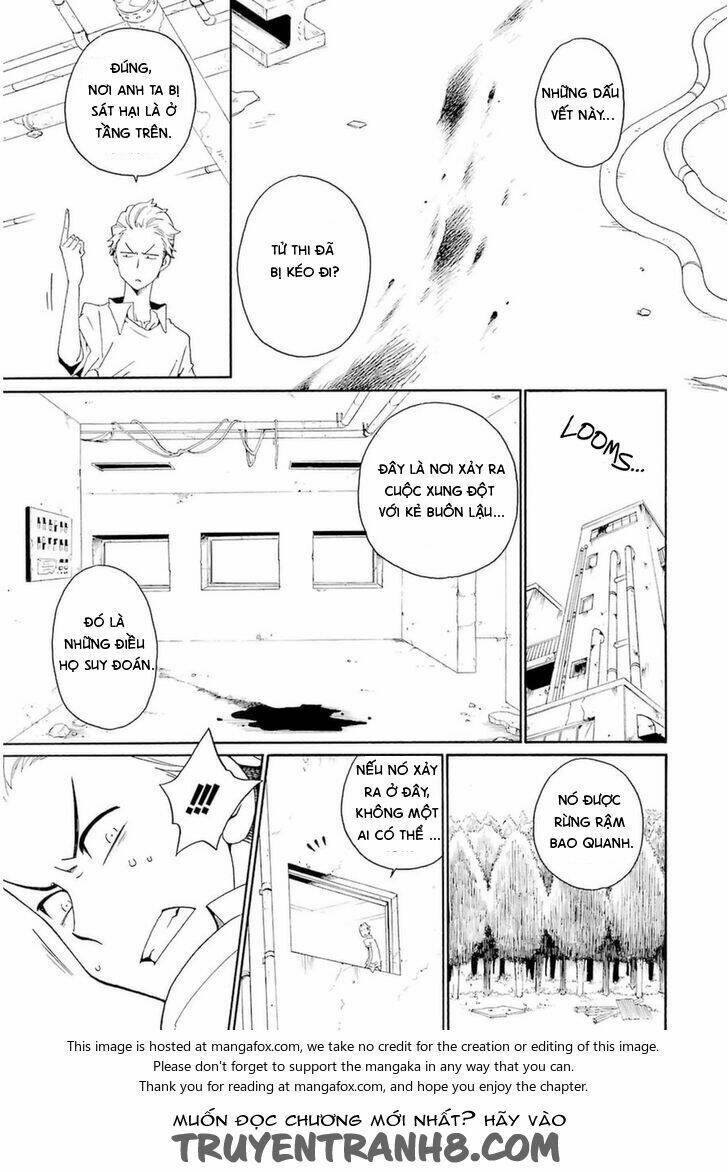 Kuro No Tantei: Chapter 22