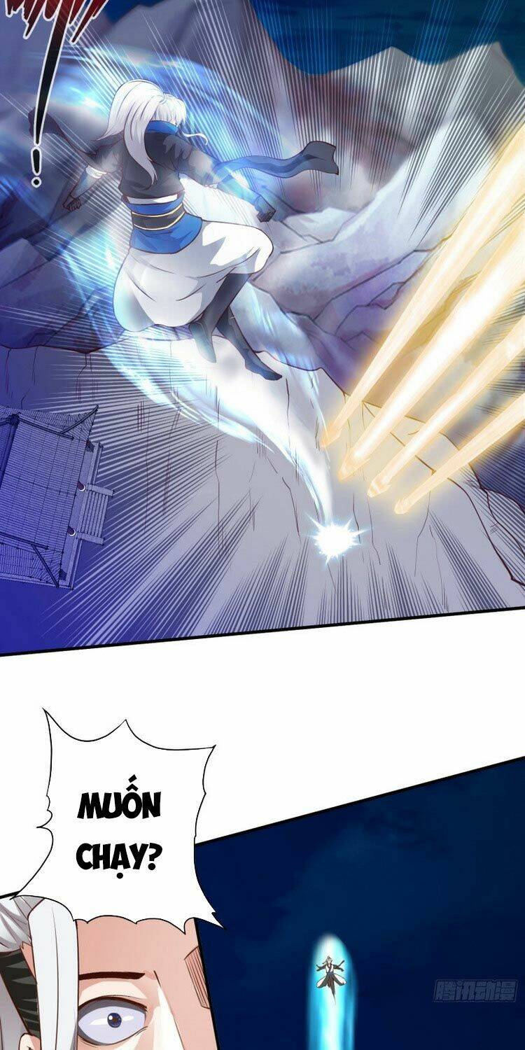 Chư Thiên Ký: Chapter 278