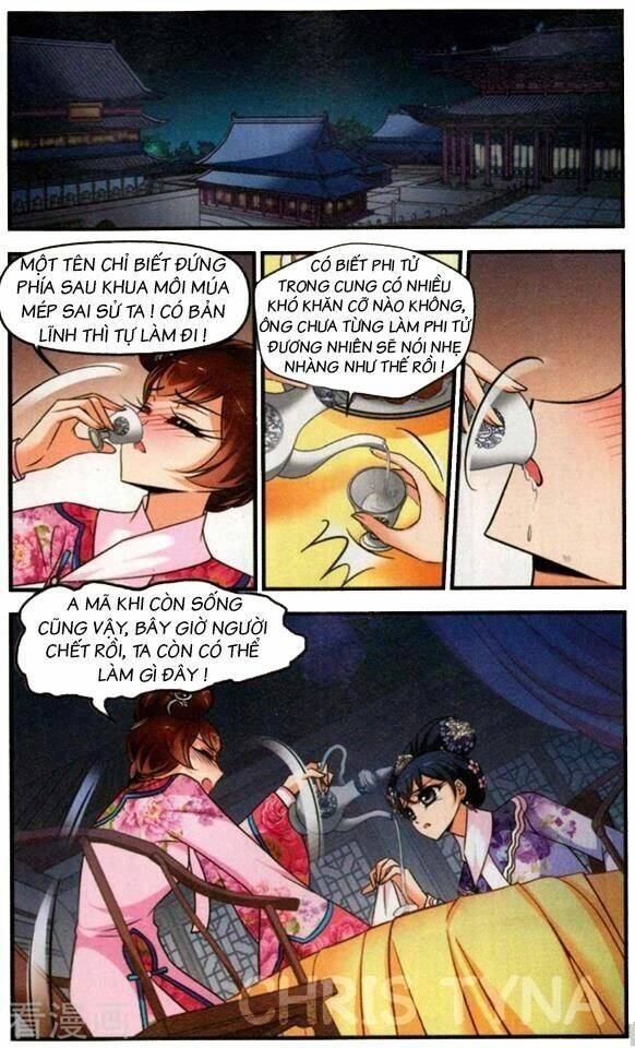 Phi Đãi Nghiên Tuyết: Chapter 141