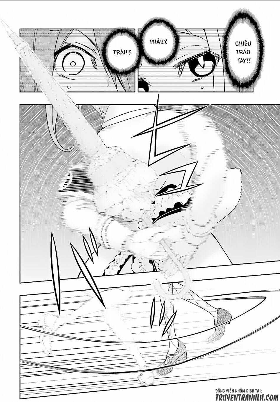 Thủ Đoạn Nham Hiểm Của Cô Gái Mặt Nạ: Chapter 39