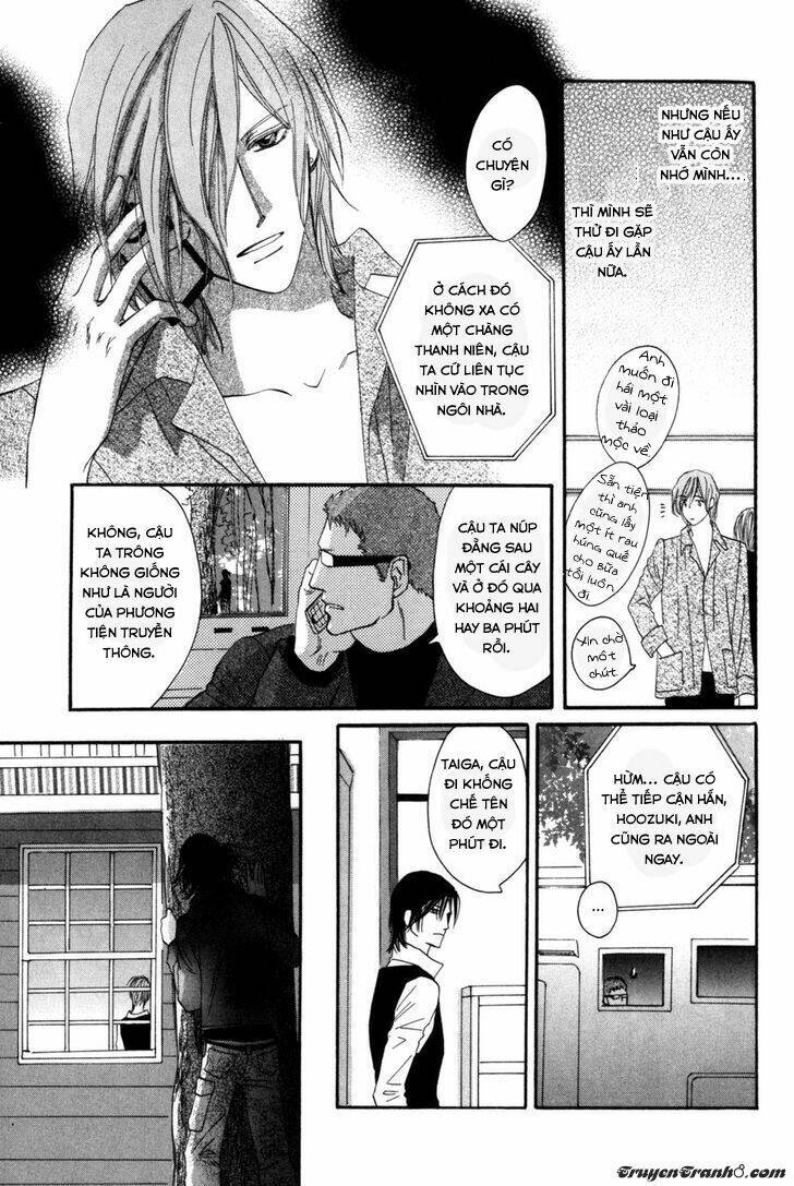 Moon Trick: Chapter 3