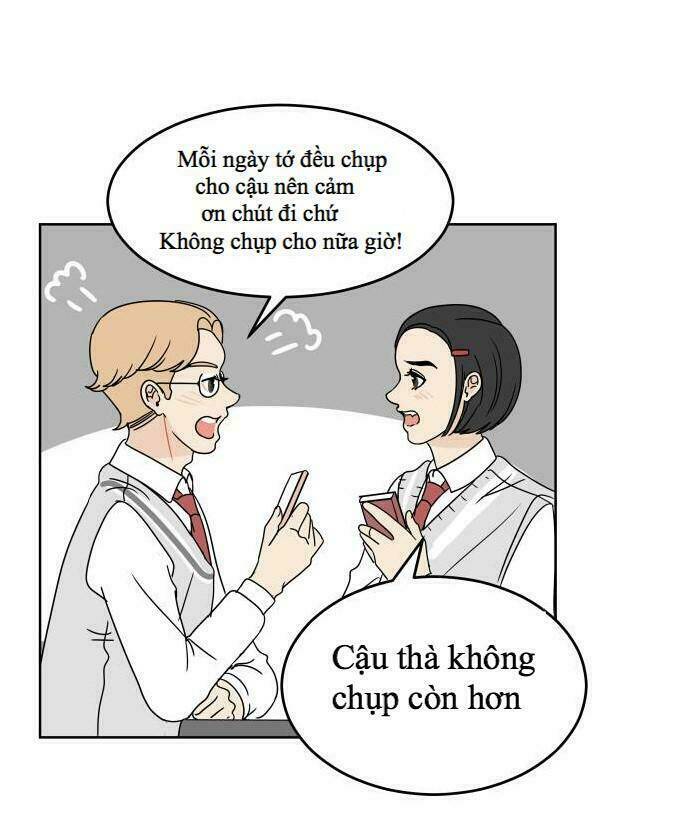 30 Phút Bước Đi Bên Em: Chapter 8