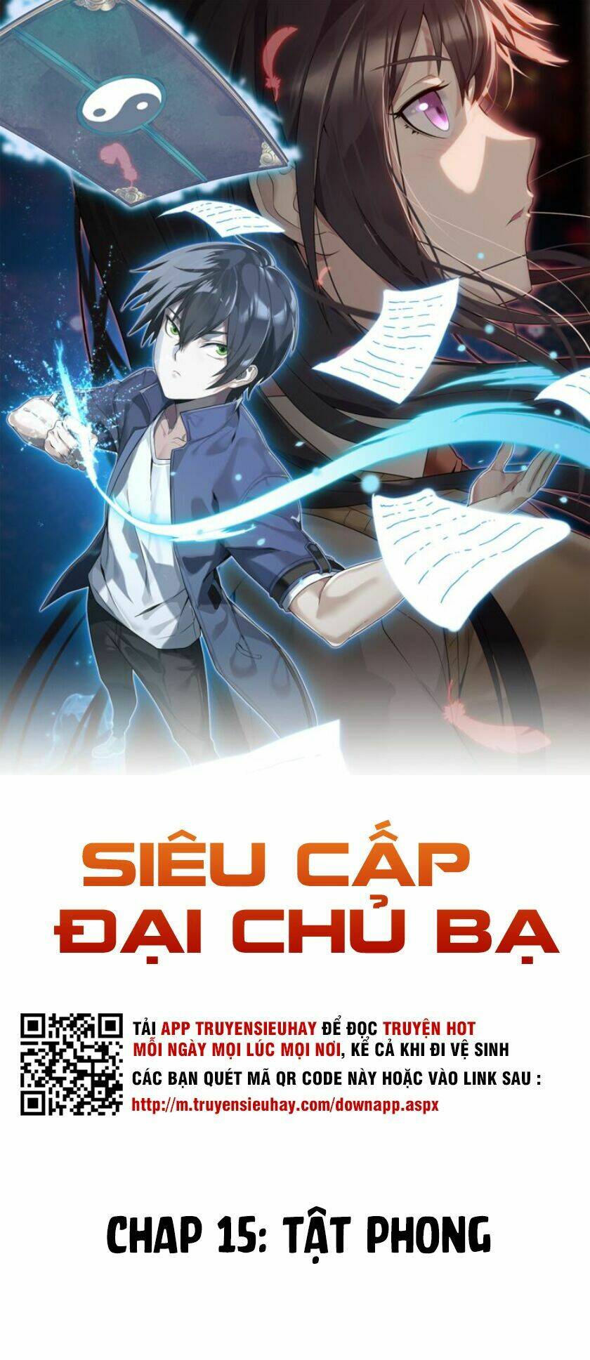 Siêu Cấp Đại Chủ Bạ: Chapter 15