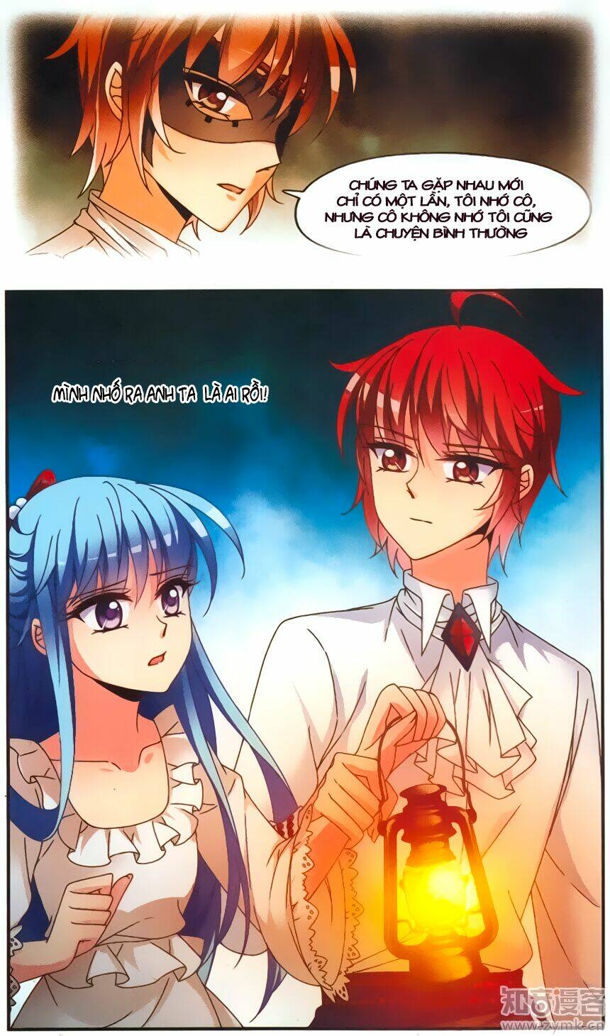 Thoát Khỏi Mộng Cảnh: Chapter 5